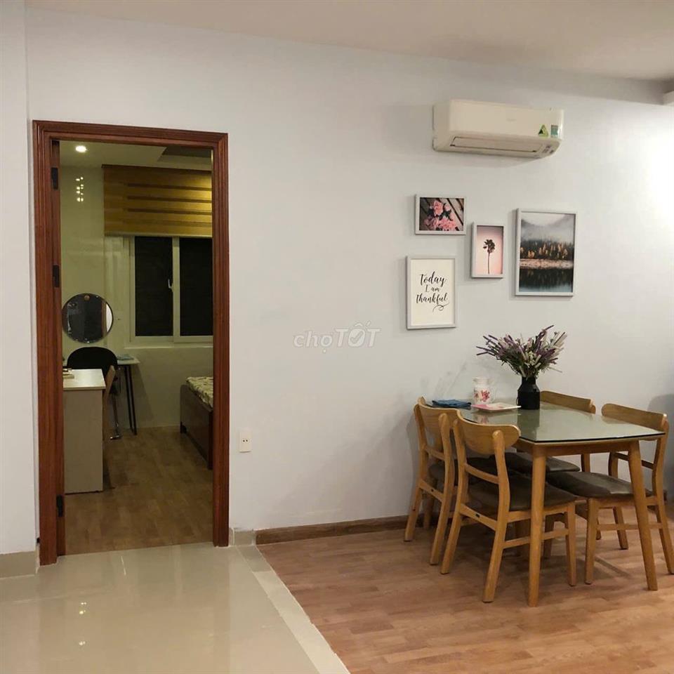 Căn hộ cho thuê 45m2, đường An Nhơn 1