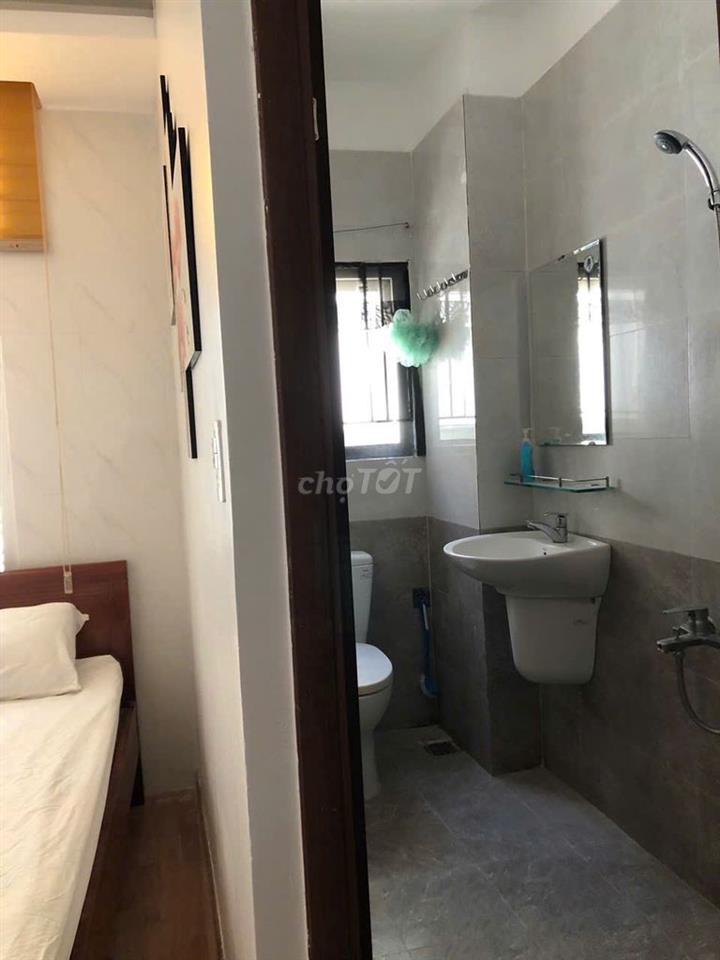 Căn hộ cho thuê 45m2, đường An Nhơn 1