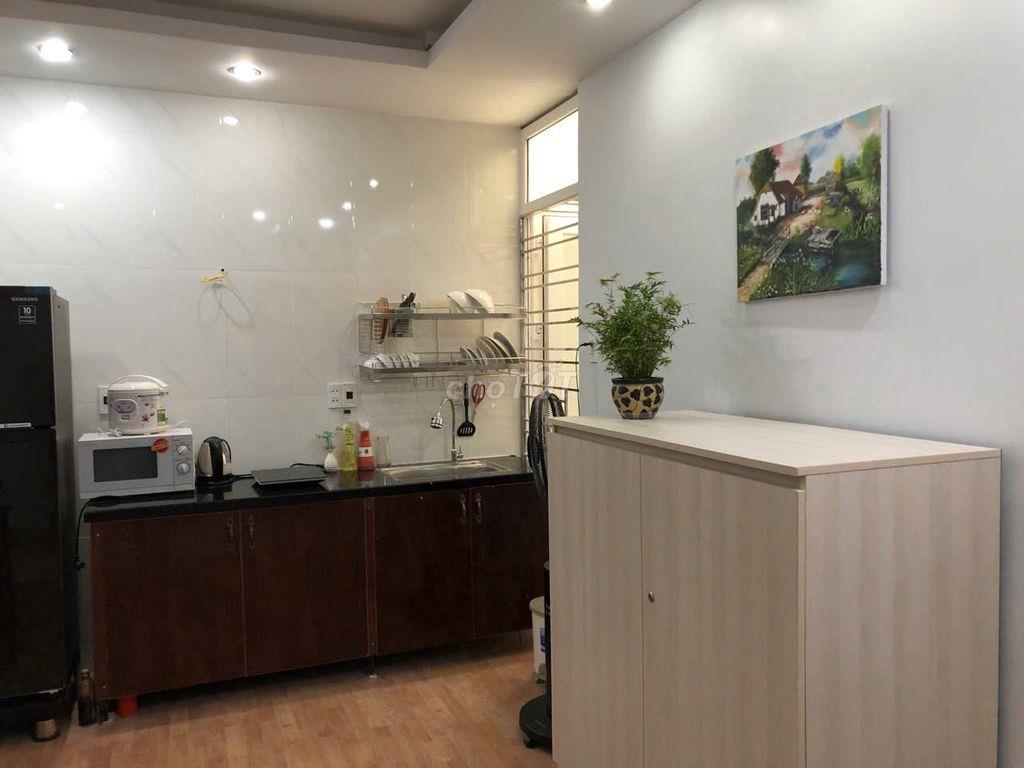 Căn hộ cho thuê 45m2, đường An Nhơn 1