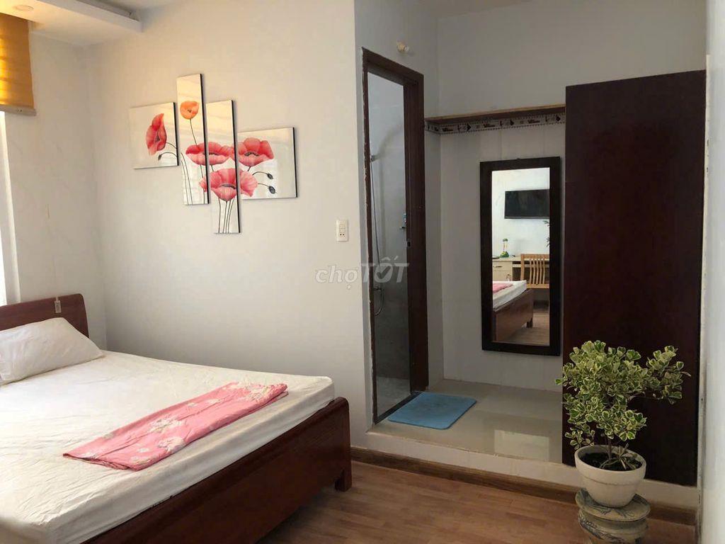 Căn hộ cho thuê 45m2, đường An Nhơn 1