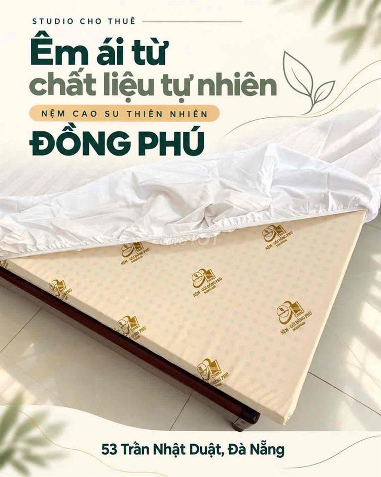 STUDIO GẦN BIỂN, BAN CÔNG RỘNG