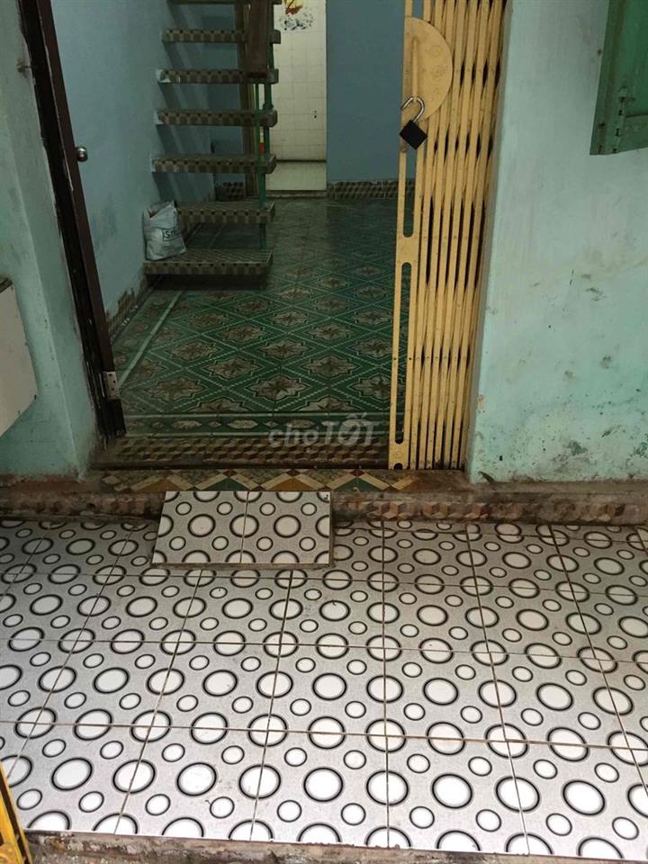 Cho thuê nhà riêng phố Tô Hiệu