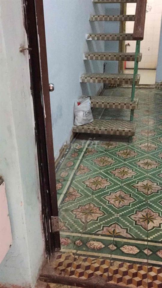Cho thuê nhà riêng phố Tô Hiệu