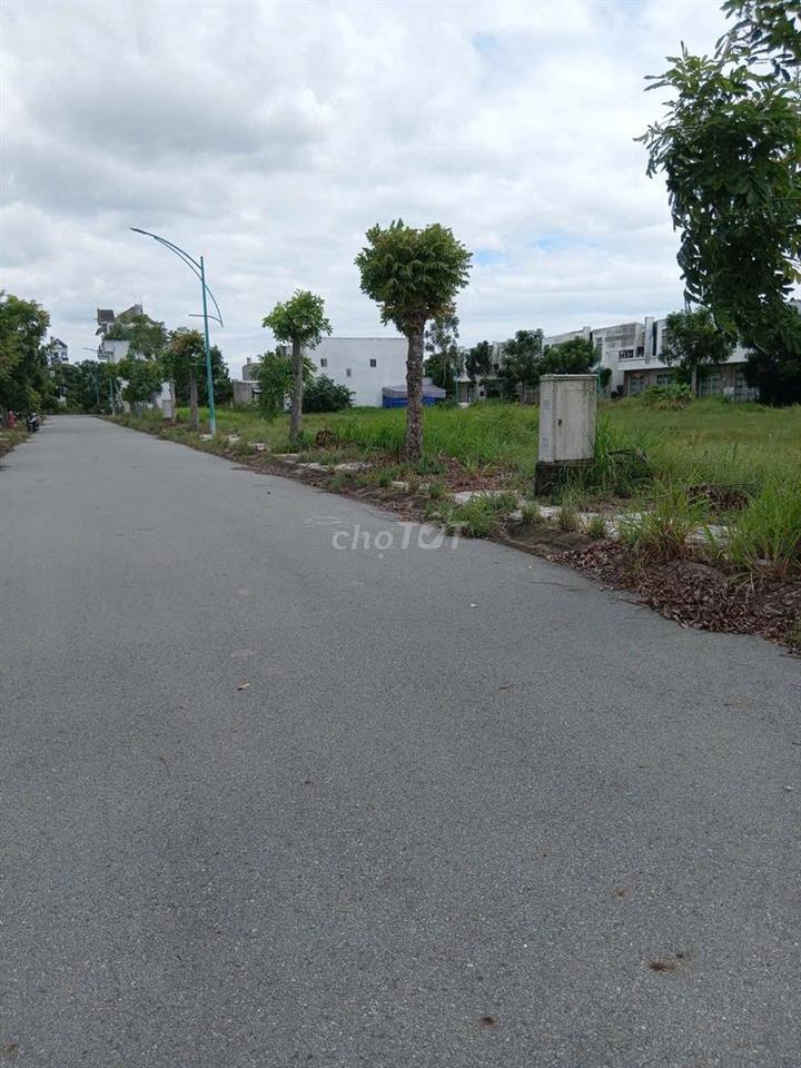 BÁN ĐẤT NỀN DỰ ÁN KHU DÂN CƯ PHÚ SINH - CÁT TƯỜNG