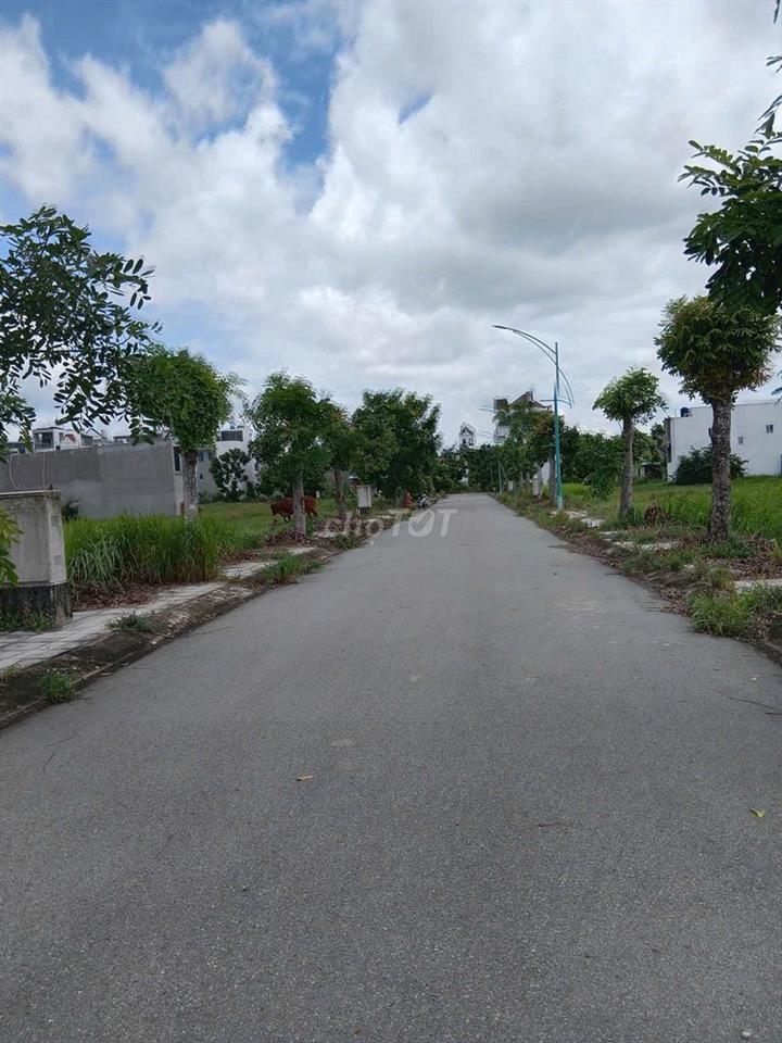BÁN ĐẤT NỀN DỰ ÁN KHU DÂN CƯ PHÚ SINH - CÁT TƯỜNG