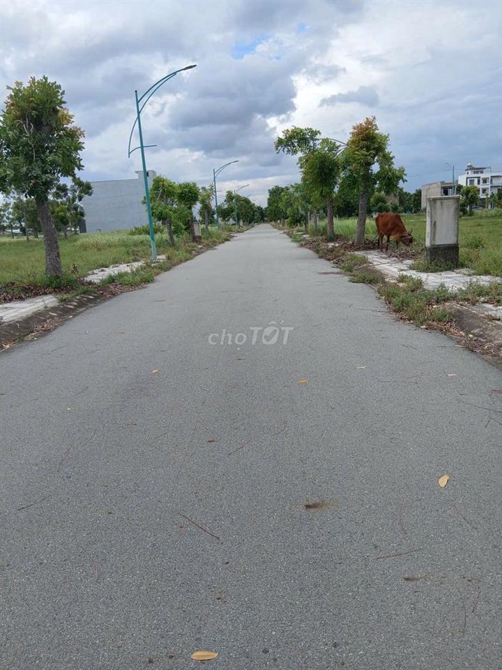 BÁN ĐẤT NỀN DỰ ÁN KHU DÂN CƯ PHÚ SINH - CÁT TƯỜNG