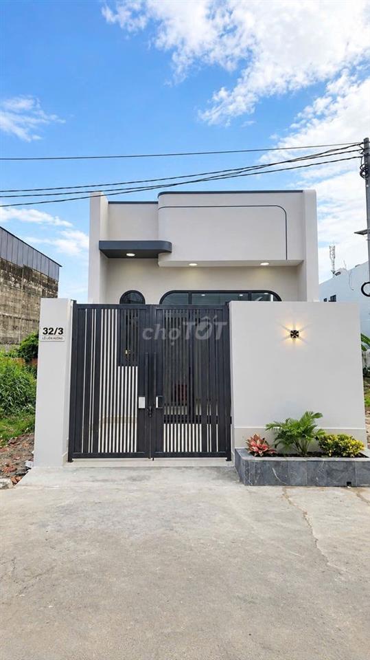 BÁN NHÀ MỚI HOÀN THIỆN TẶNG NỘI THẤT TẠI RẠCH GIÁ KIÊN GIANG 