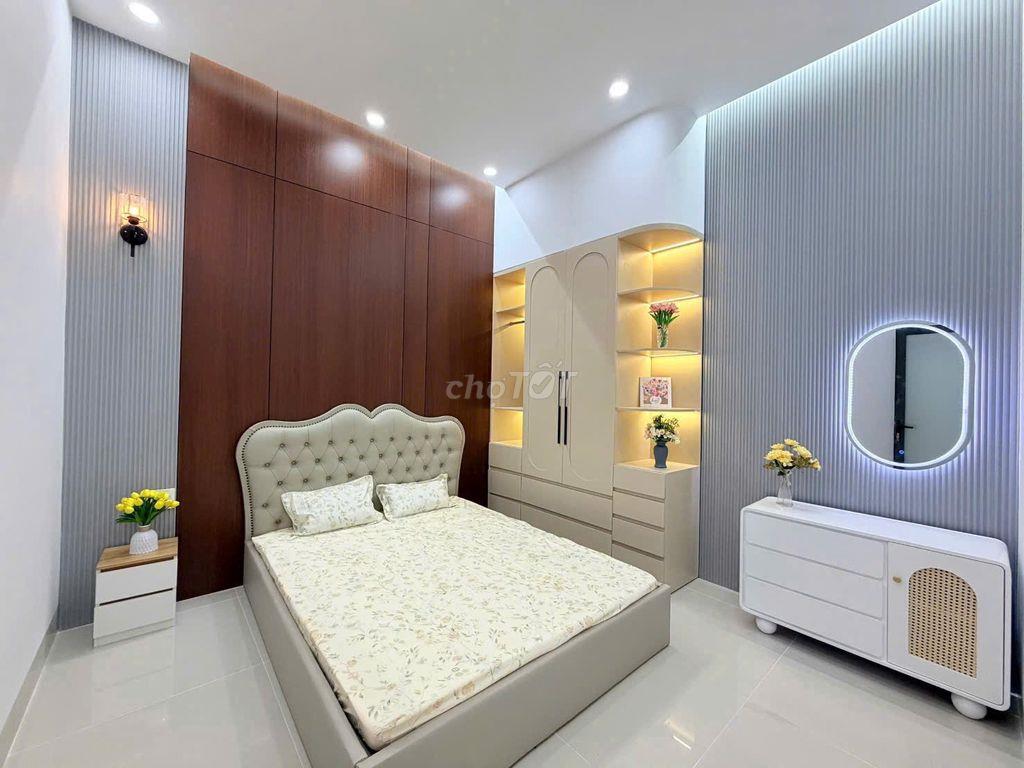 BÁN NHÀ MỚI HOÀN THIỆN TẶNG NỘI THẤT TẠI RẠCH GIÁ KIÊN GIANG 