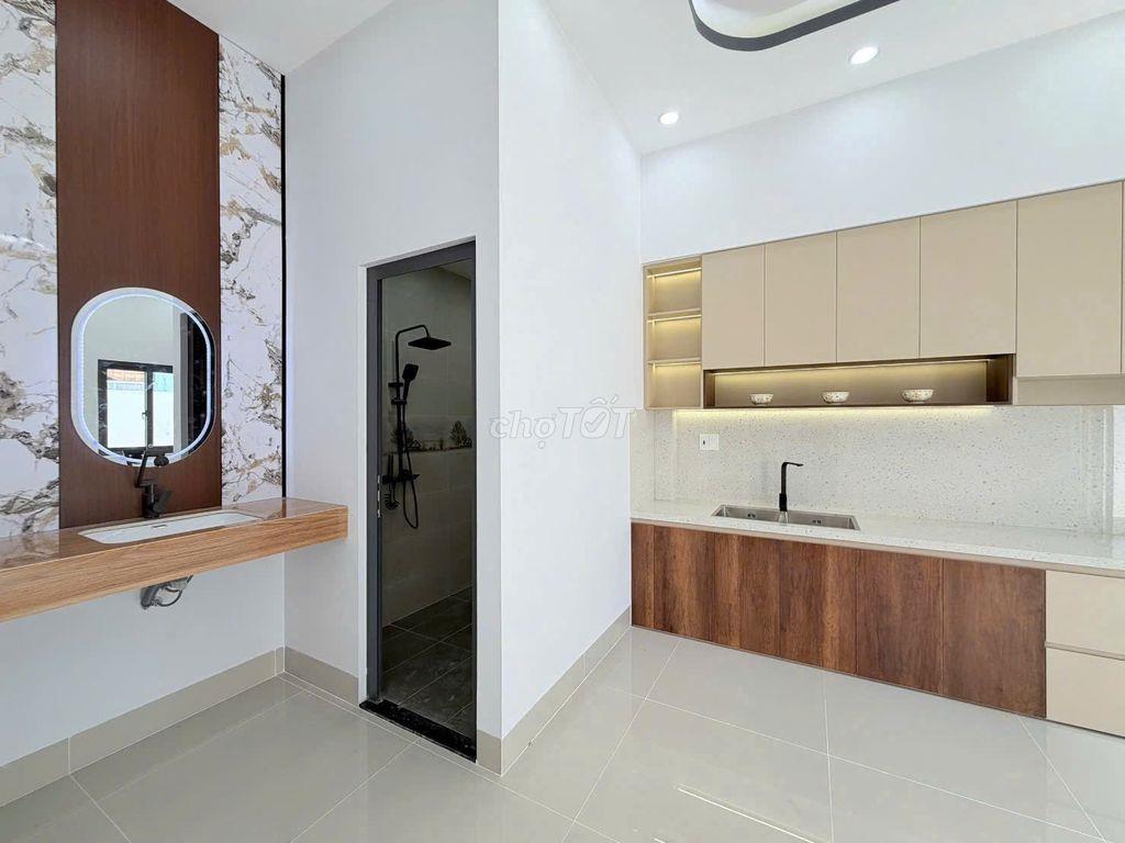 BÁN NHÀ MỚI HOÀN THIỆN TẶNG NỘI THẤT TẠI RẠCH GIÁ KIÊN GIANG 