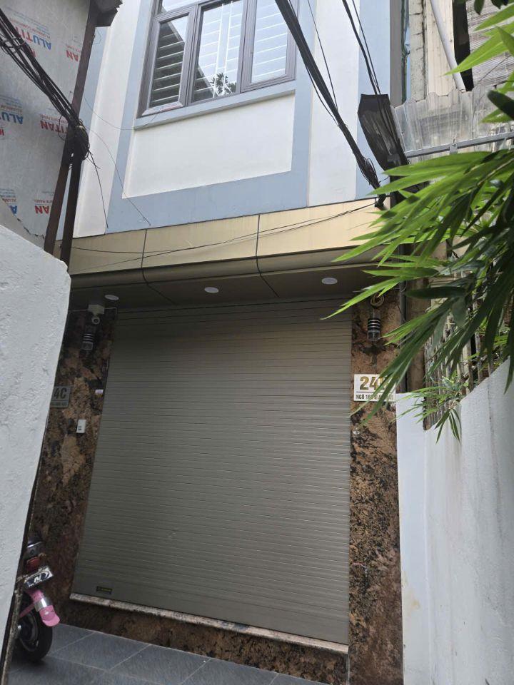 Bán nhà số 24 ngõ 165 đường Giáp Bát