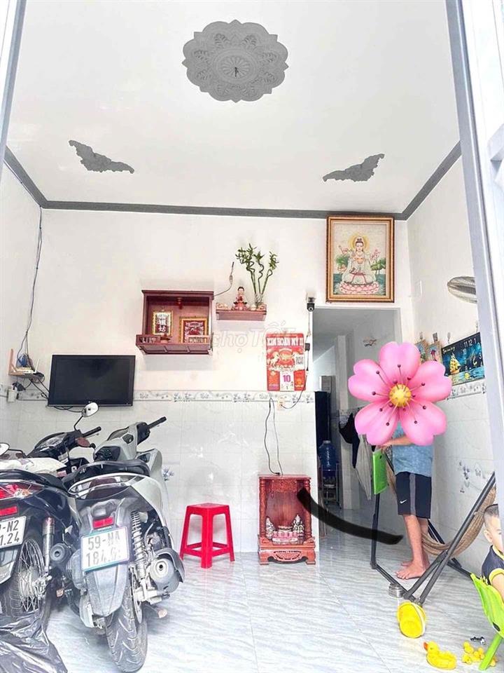 ❤️‍🔥Khu Vip hẻm xịn 7M oto thông - gần chợ Lê Văn Quới 50m2 - chỉ 5.2TỶ