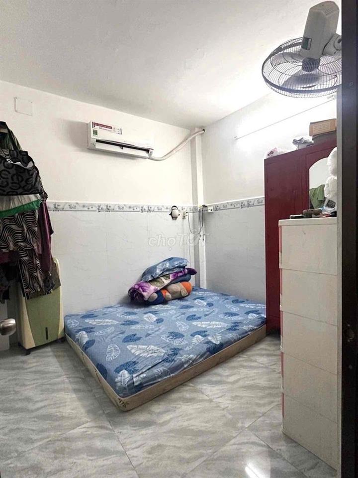 ❤️‍🔥Khu Vip hẻm xịn 7M oto thông - gần chợ Lê Văn Quới 50m2 - chỉ 5.2TỶ