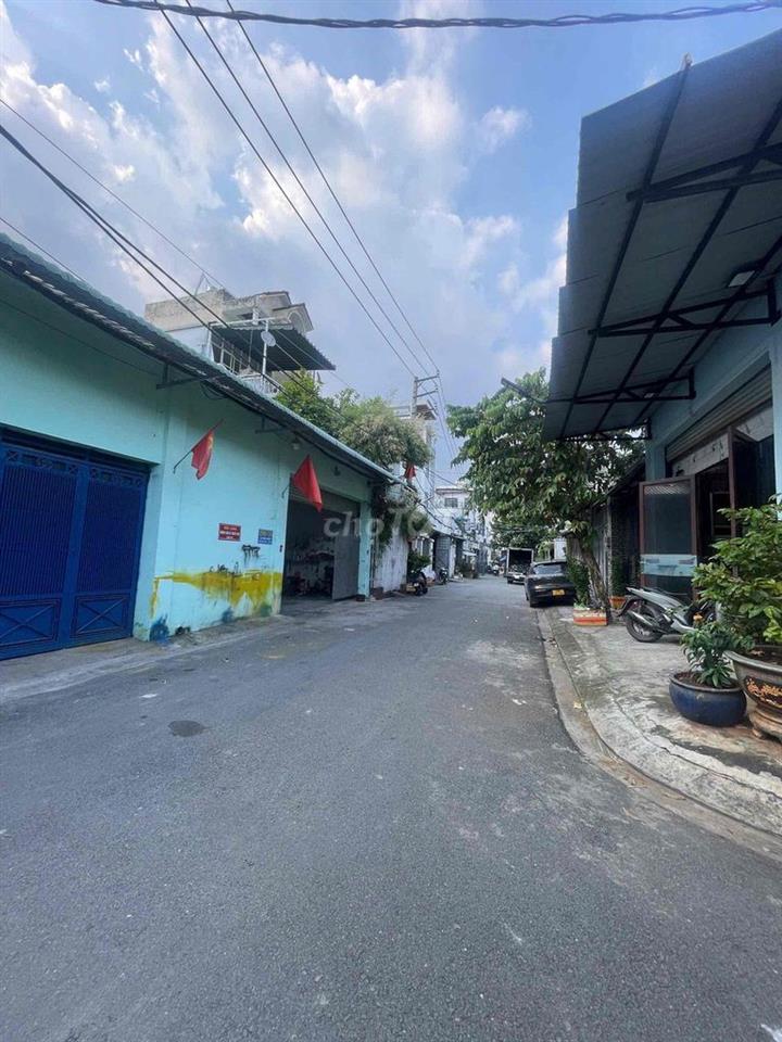 ❤️‍🔥Khu Vip hẻm xịn 7M oto thông - gần chợ Lê Văn Quới 50m2 - chỉ 5.2TỶ