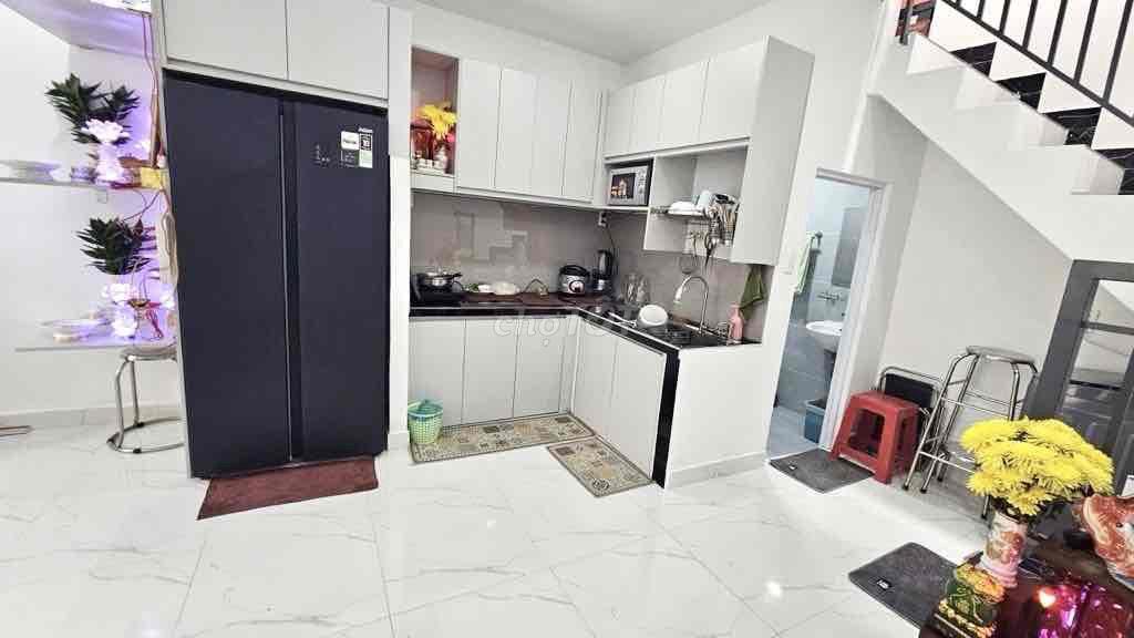 Trung tâm Tân Phú - 1sẹt Nguyễn Sơn 36m2 full nội thất - 3.58 TỶ