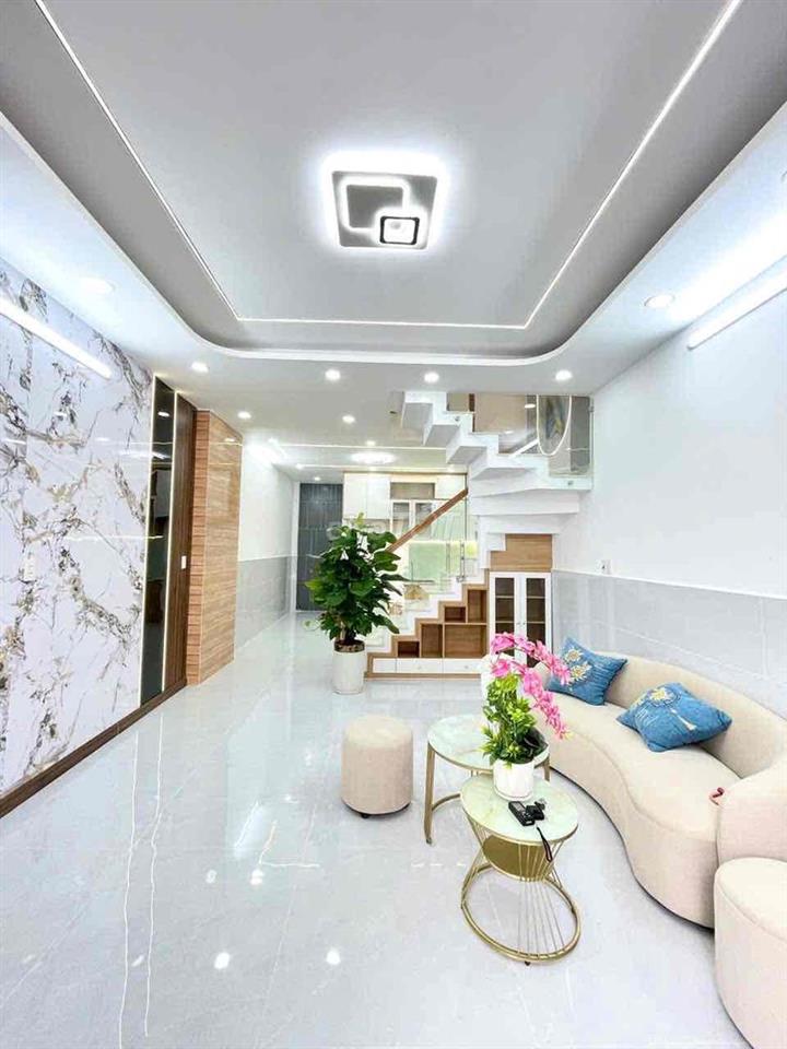 ❤️‍🔥Lê Văn Quới - Văn Cao giáp Tân Phú 40m2 - xe hơi thông - chỉ 4.85 TỶ
