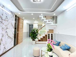 ❤️‍🔥Lê Văn Quới - Văn Cao giáp Tân Phú 40m2 - xe hơi thông - chỉ 4.85 TỶ
