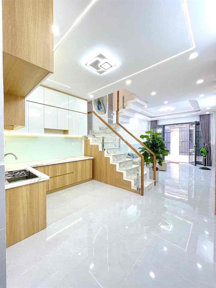 ❤️‍🔥Lê Văn Quới - Văn Cao giáp Tân Phú 40m2 - xe hơi thông - chỉ 4.85 TỶ