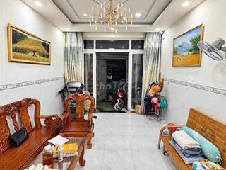 ❤️‍🔥Gò Dầu - Tân Quý - hẻm oto tới nhà - sổ vuông vức - 4x13 - 6.1 TỶ