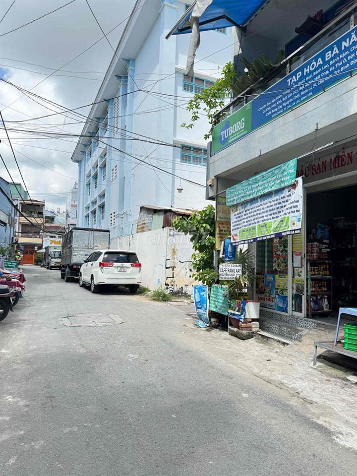 72.5m2 NGAY ĐƯỜNG SỐ 7 TÊN LỬA