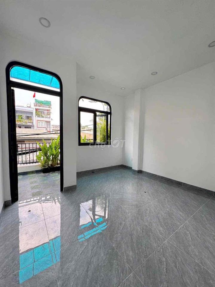 HẺM Ô TÔ GẦN AEON TÂN PHÚ CHỈ CHẠM 5Tỷ