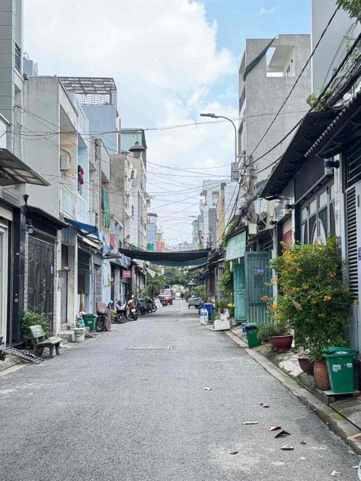 HẺM Ô TÔ GẦN AEON TÂN PHÚ CHỈ CHẠM 5Tỷ