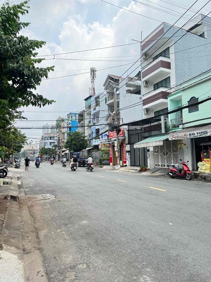 MẶT TIỀN ĐƯỜNG 12M NGANG LỚN 4.7M NỞ HẬU CỰC ĐẸP