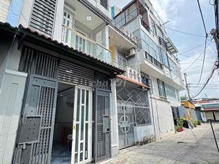 HẺM XE HƠI GẦN BỐM XÃ 48m2 3 TẤM ĐÚC CHỈ HƠN 5T