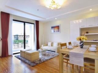 Cho thuê căn hộ chung cư Sacomreal 584, DT105m2, 3pn,3wc, 13tr.