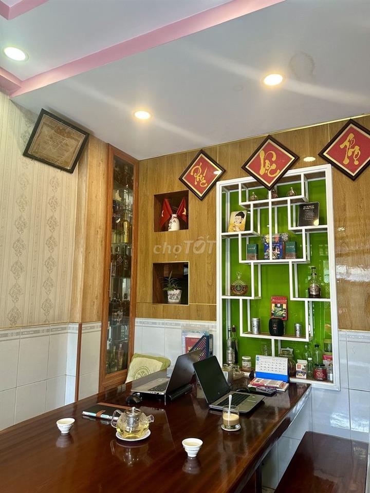 NHÀ TRUNG MỸ TÂY – ĐƯỜNG NHỰA THÔNG, TIỆN ÍCH ĐẦY ĐỦ, AN CƯ LÝ TƯỞNG