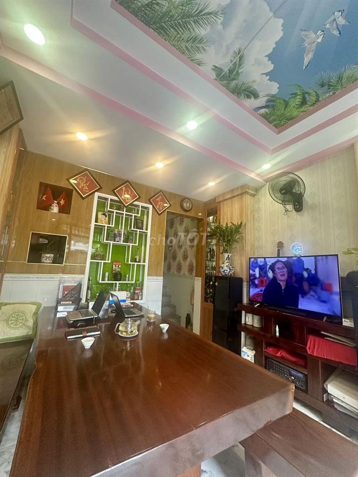 NHÀ TRUNG MỸ TÂY – ĐƯỜNG NHỰA THÔNG, TIỆN ÍCH ĐẦY ĐỦ, AN CƯ LÝ TƯỞNG