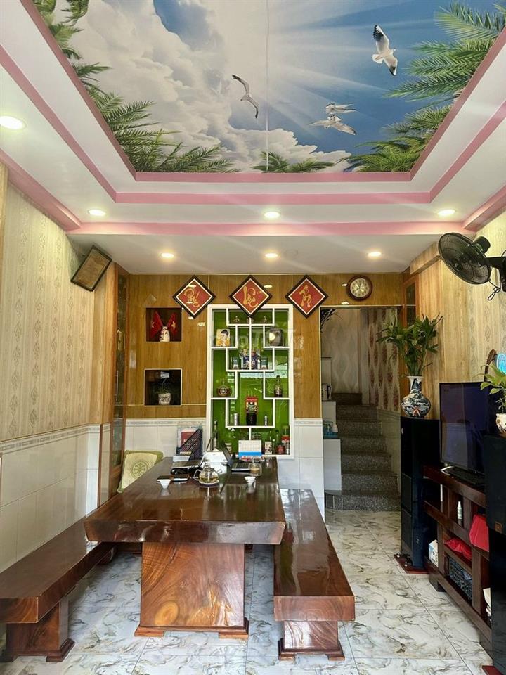 NHÀ TRUNG MỸ TÂY – ĐƯỜNG NHỰA THÔNG, TIỆN ÍCH ĐẦY ĐỦ, AN CƯ LÝ TƯỞNG