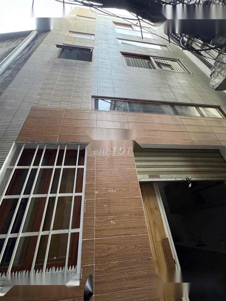 Cho Thuê Nhà Hẻm 369 Nguyễn Trãi Quận 1 16m² 4 Tầng 2 PN Full Nội That