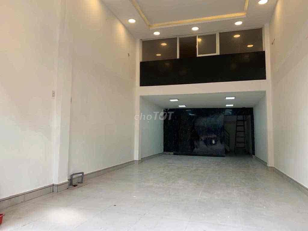 Mặt Tiền 3 Tháng 2 Quận 11 56 m² 3 Tầng 2 PN - 22 Triệu