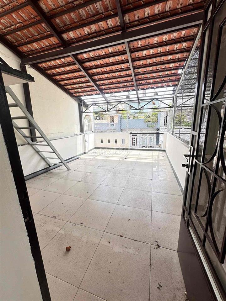 Hẻm Xe Hơi - Kinh Doanh - Lữ Gia Quận 11 56 m² 4 Tầng 4 PN