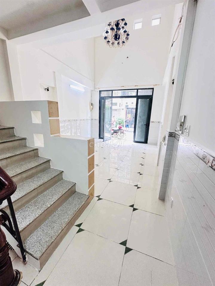 Hẻm Xe Hơi - Kinh Doanh - Lữ Gia Quận 11 56 m² 4 Tầng 4 PN