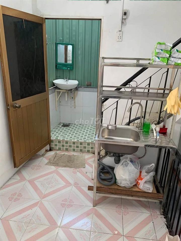 QUẬN 4 - TÔN THẤT THUYẾT - VIEW SÔNG -  46M2 - 1TRỆT 1 LẦU - 7TỶ400