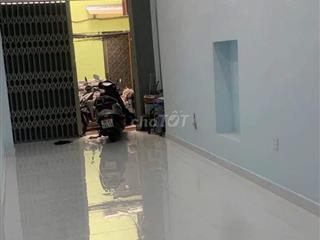 QUẬN 4 - ĐOÀN VĂN BƠ  - 3 x 17 - NỞ HẬU - 1 Trệt 1 lầu- #3TỶ4