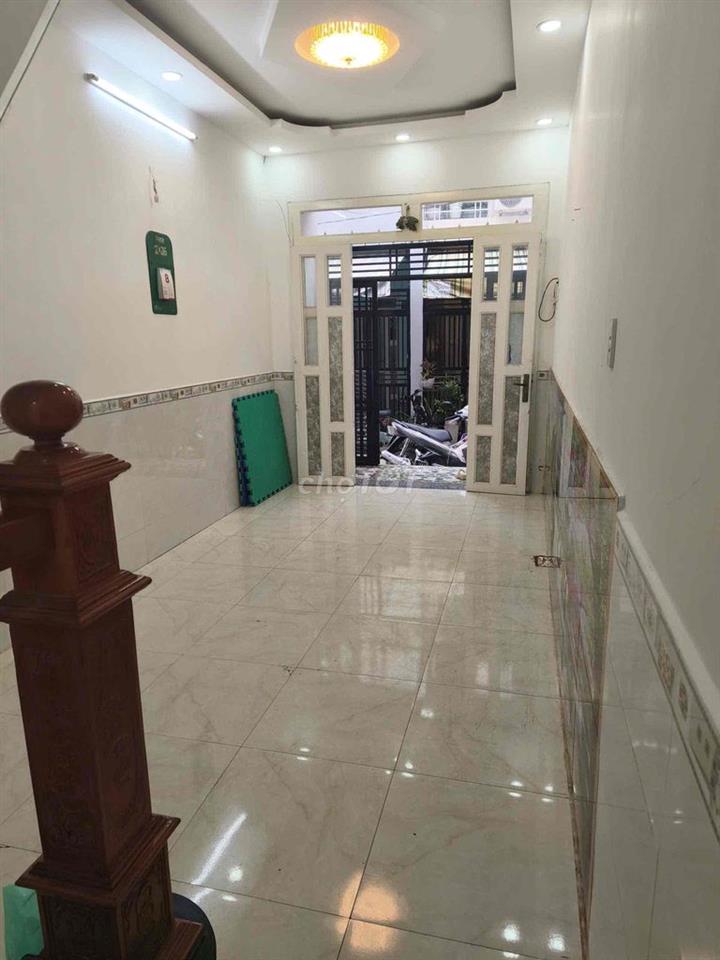 Nhà đẹp vô ở ngay