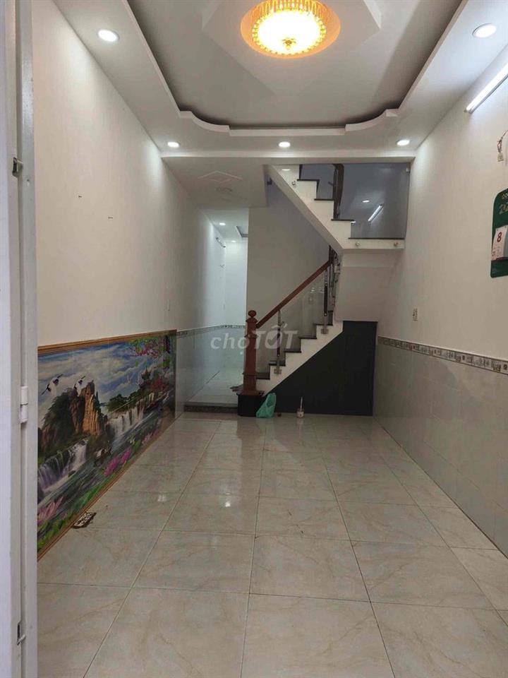 Nhà đẹp vô ở ngay