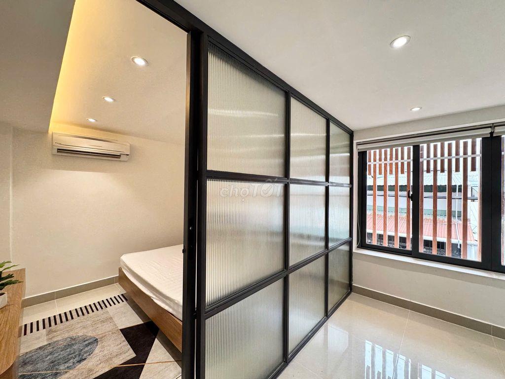 Studio Tách Bếp Full NT | Ngay Aeon Tân Phú | Thang Máy - View Kính