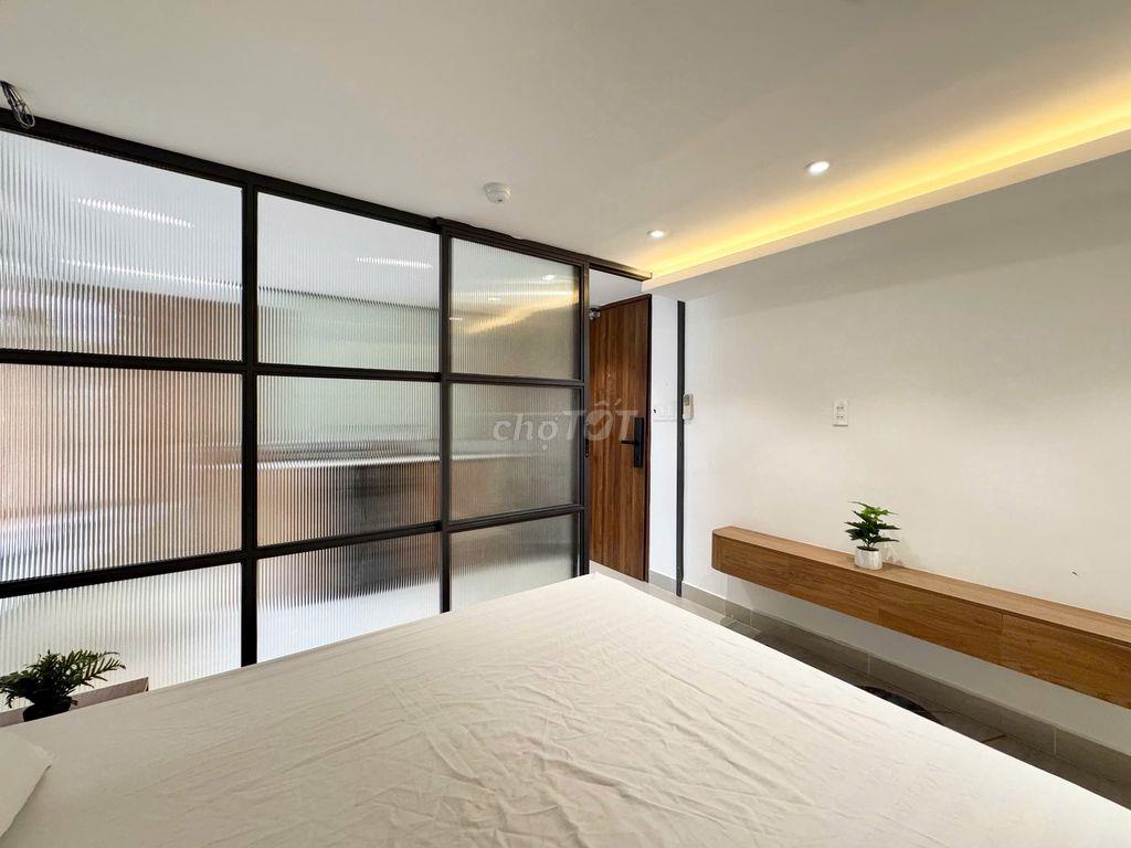 Studio Tách Bếp Full NT | Ngay Aeon Tân Phú | Thang Máy - View Kính