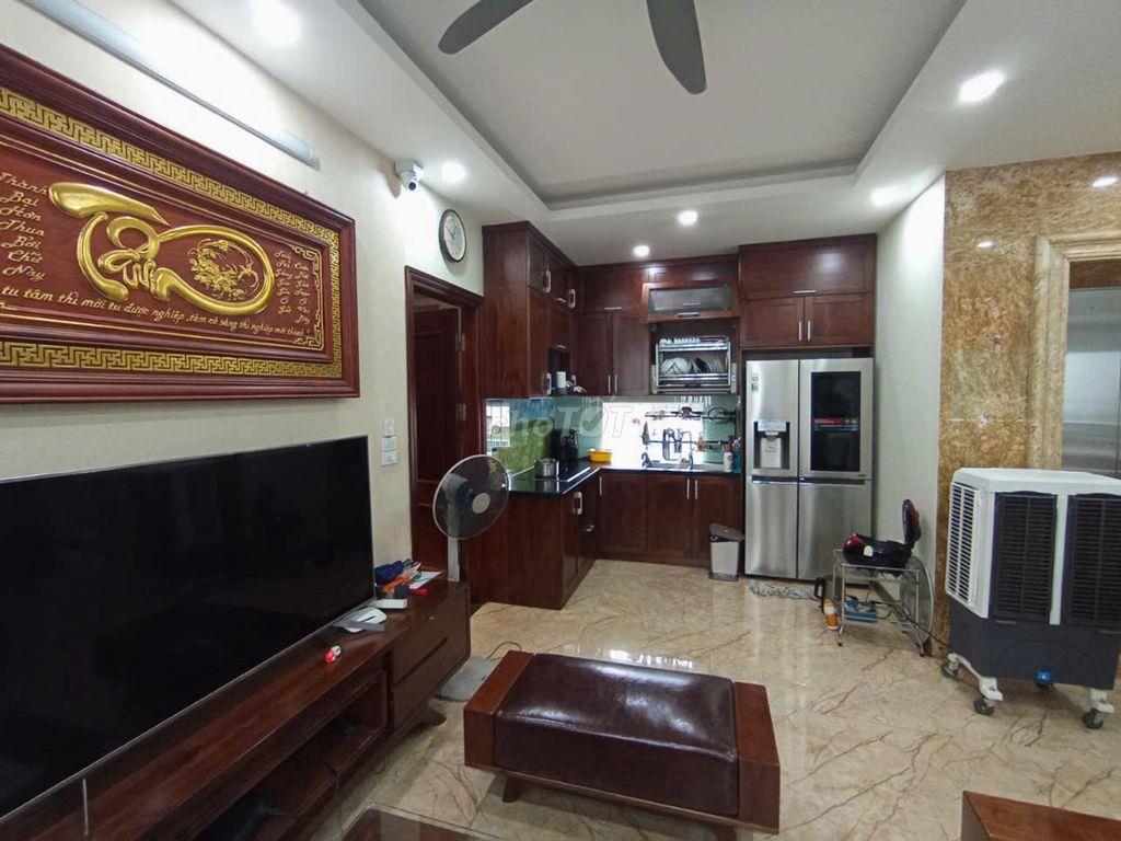 🔥 NHÀ MẶT PHỐ TRUNG TÂM LÊ THANH NGHỊ MẶT TIỀN GẦN 7M - 5 Tầng
