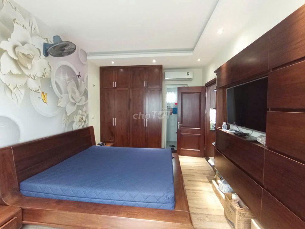 🔥 NHÀ MẶT PHỐ TRUNG TÂM LÊ THANH NGHỊ MẶT TIỀN GẦN 7M - 5 Tầng