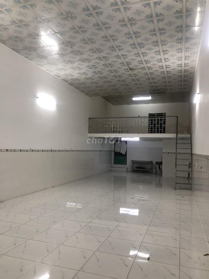 Chính chủ bán nhà mặt tiền kinh doanh đường số 9A, chợ Phú Chánh A