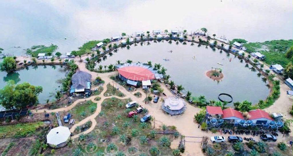 Bán đất mẫu view hồ Dầu Tiếng đẹp rẻ tại xã Định An