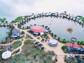 Bán đất mẫu view hồ Dầu Tiếng đẹp rẻ tại xã Định An