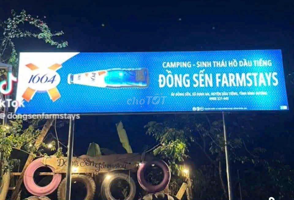 Bán đất mẫu view hồ Dầu Tiếng đẹp rẻ tại xã Định An