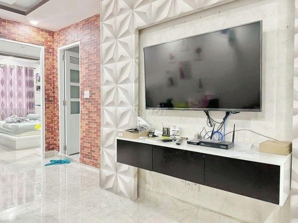 Căn hộ 1PN CT7A KĐT Vĩnh Điềm Trung