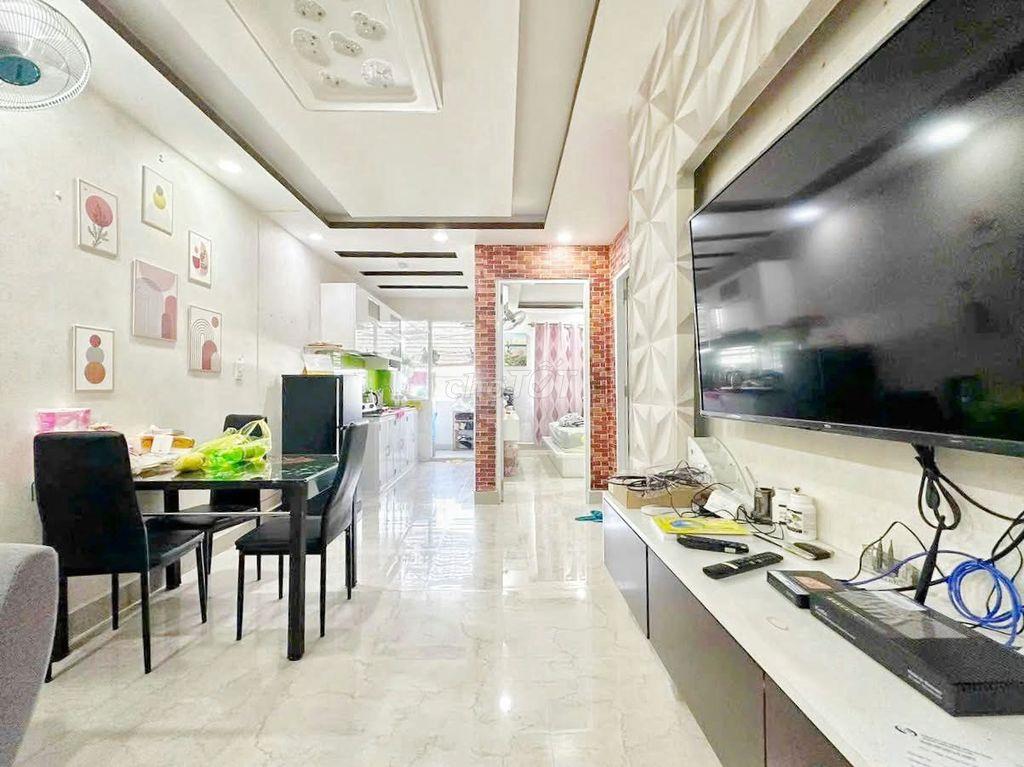Căn hộ 1PN CT7A KĐT Vĩnh Điềm Trung