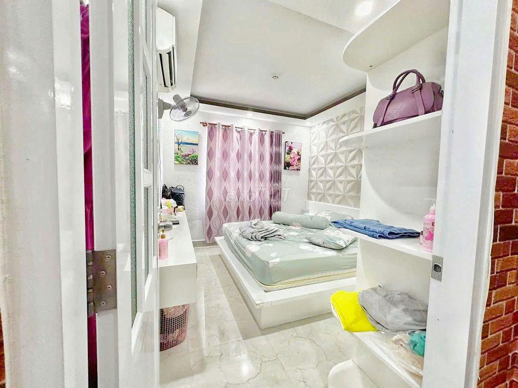 Căn hộ 1PN CT7A KĐT Vĩnh Điềm Trung